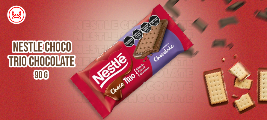 NESTLE CHOCO TRIO